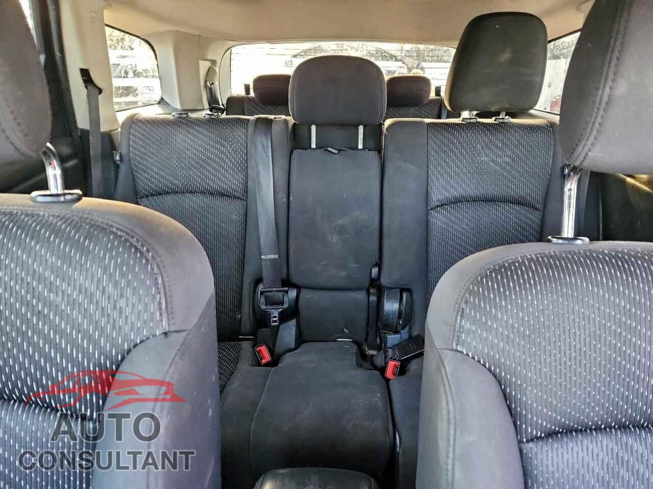 DODGE JOURNEY 2012 - 3C4PDCBB5CT392418