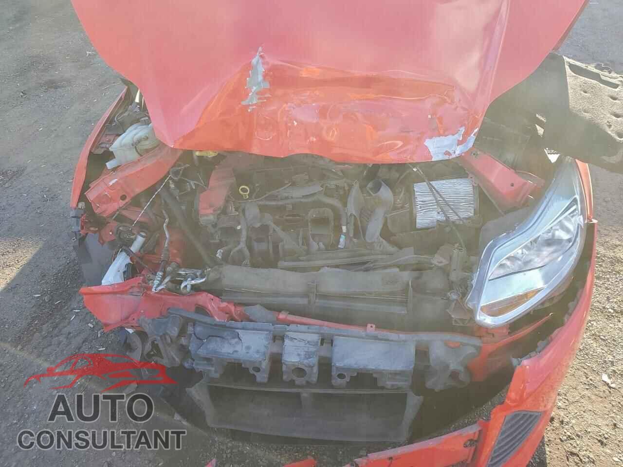 FORD FOCUS 2013 - 1FADP3F23DL367878