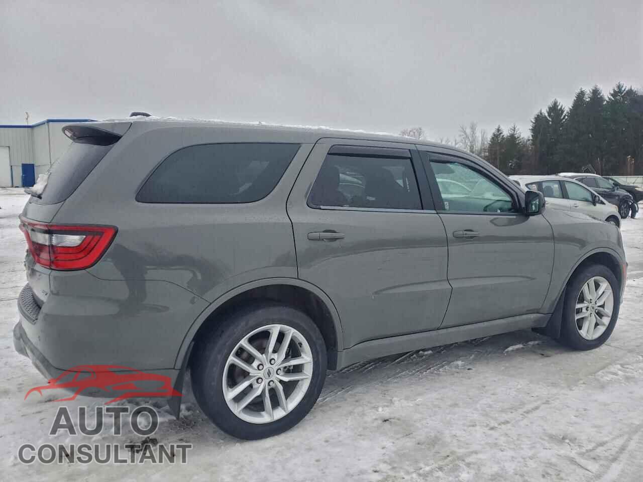 DODGE DURANGO 2023 - 1C4RDJDG8PC556462