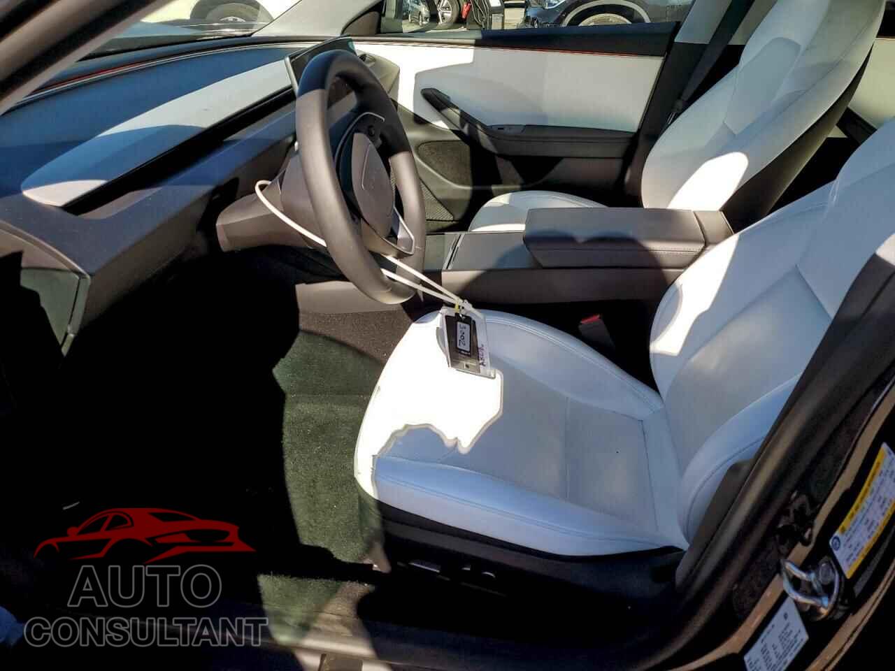 TESLA MODEL 3 2024 - 5YJ3E1EA8RF773609