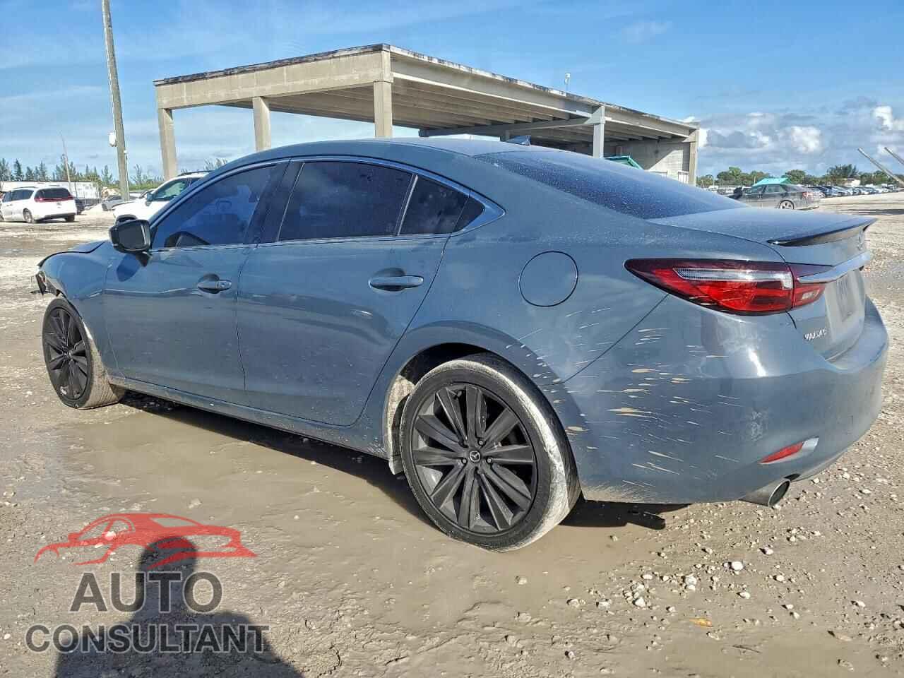 MAZDA 6 2021 - JM1GL1WY4M1615028