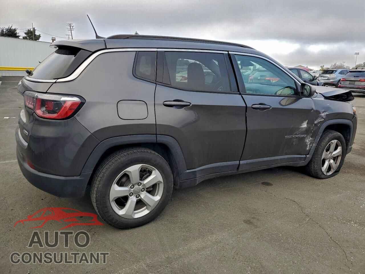 JEEP COMPASS 2019 - 3C4NJDBB1KT697127