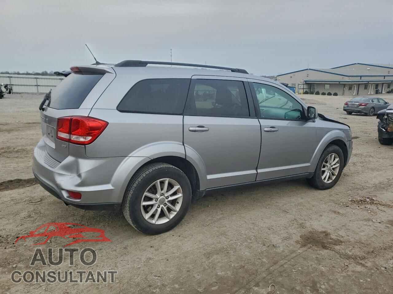 DODGE JOURNEY 2015 - 3C4PDCBB9FT617525