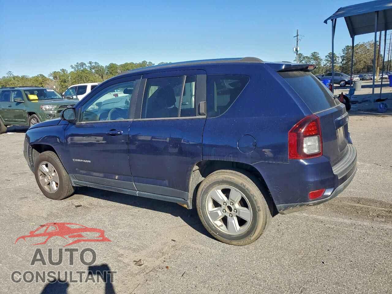 JEEP COMPASS 2015 - 1C4NJCBA1FD218945