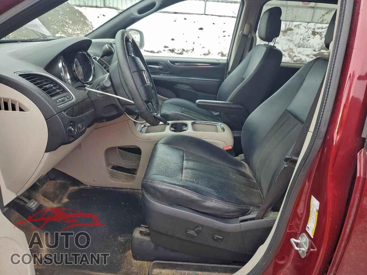DODGE CARAVAN 2019 - 2C4RDGCG8KR618382