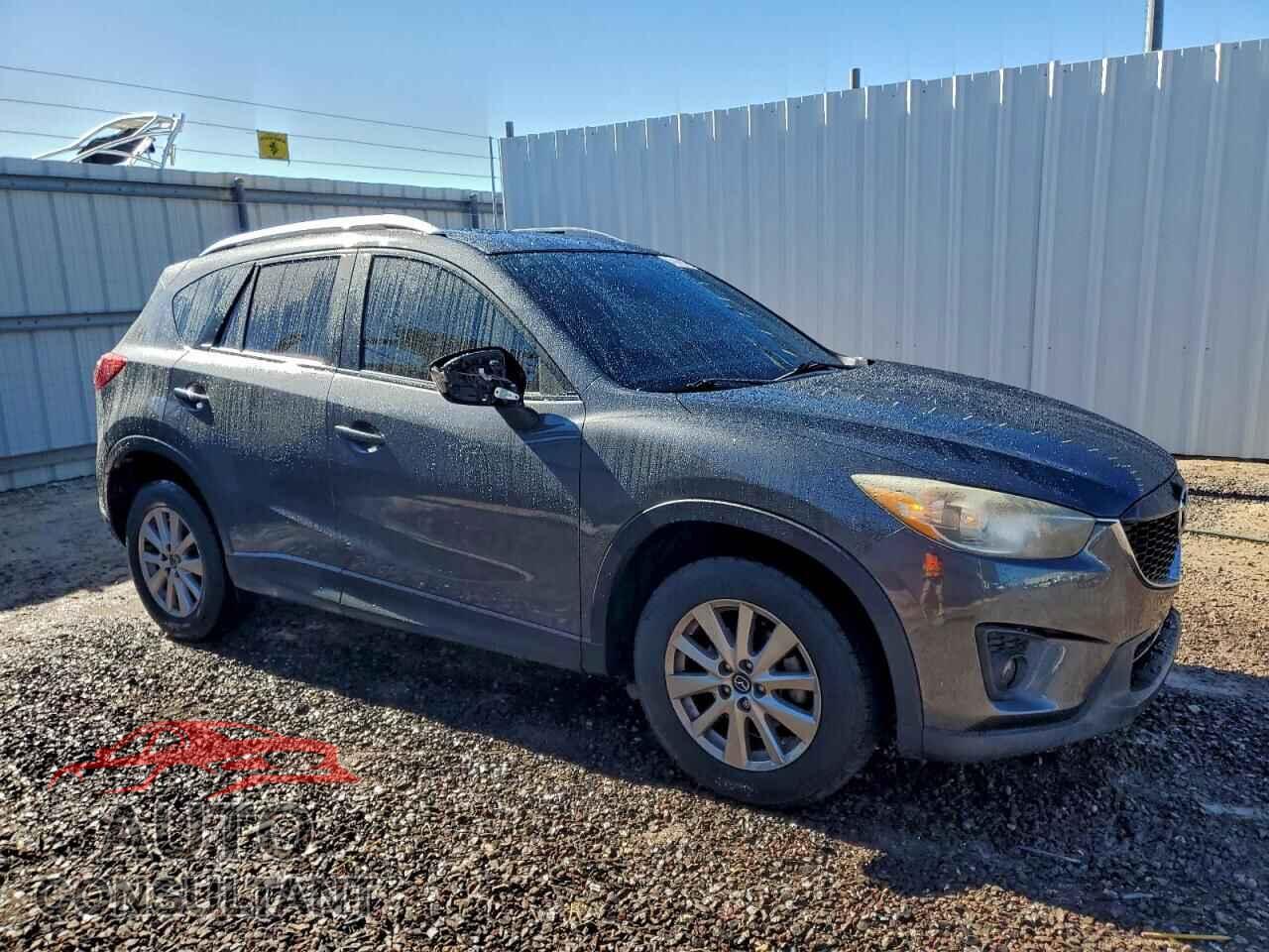 MAZDA CX-5 2014 - JM3KE2CY4E0414386