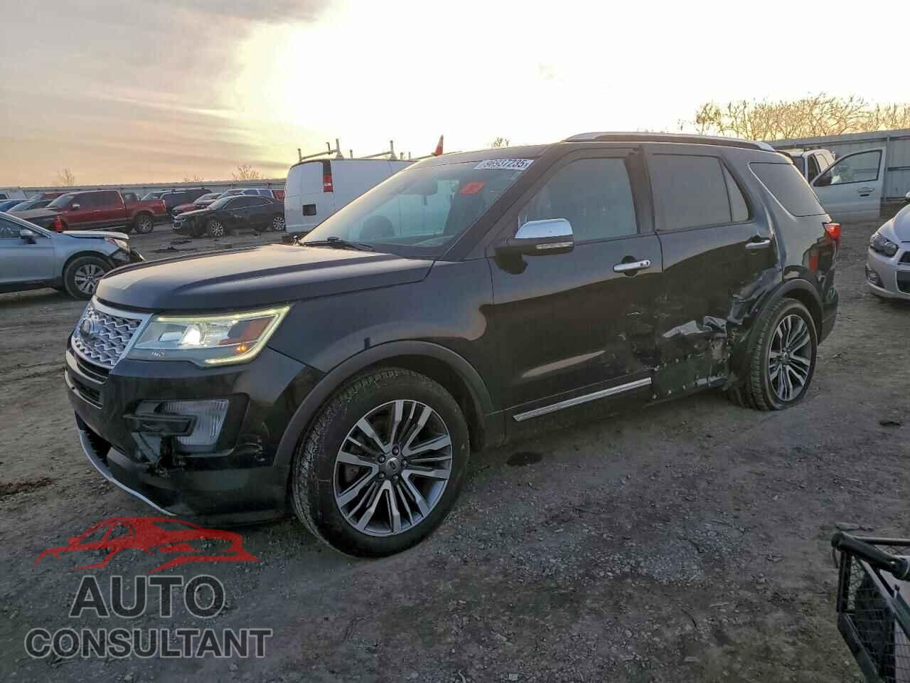 FORD EXPLORER 2017 - 1FM5K8HT2HGD20433