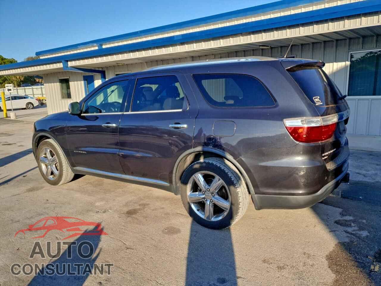 DODGE DURANGO 2013 - 1C4RDJEG1DC687999