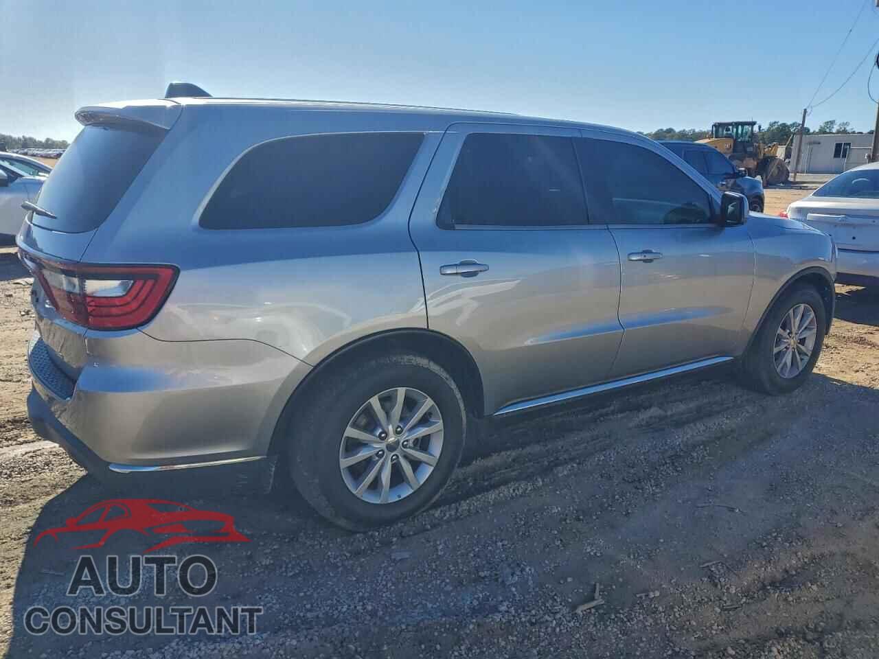 DODGE DURANGO 2015 - 1C4SDHFT9FC741199