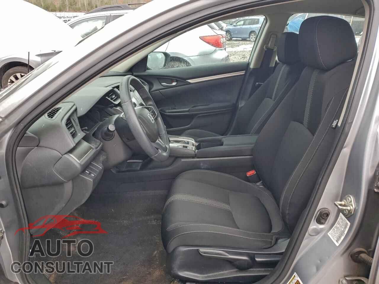 HONDA CIVIC 2017 - 19XFC2F54HE209552
