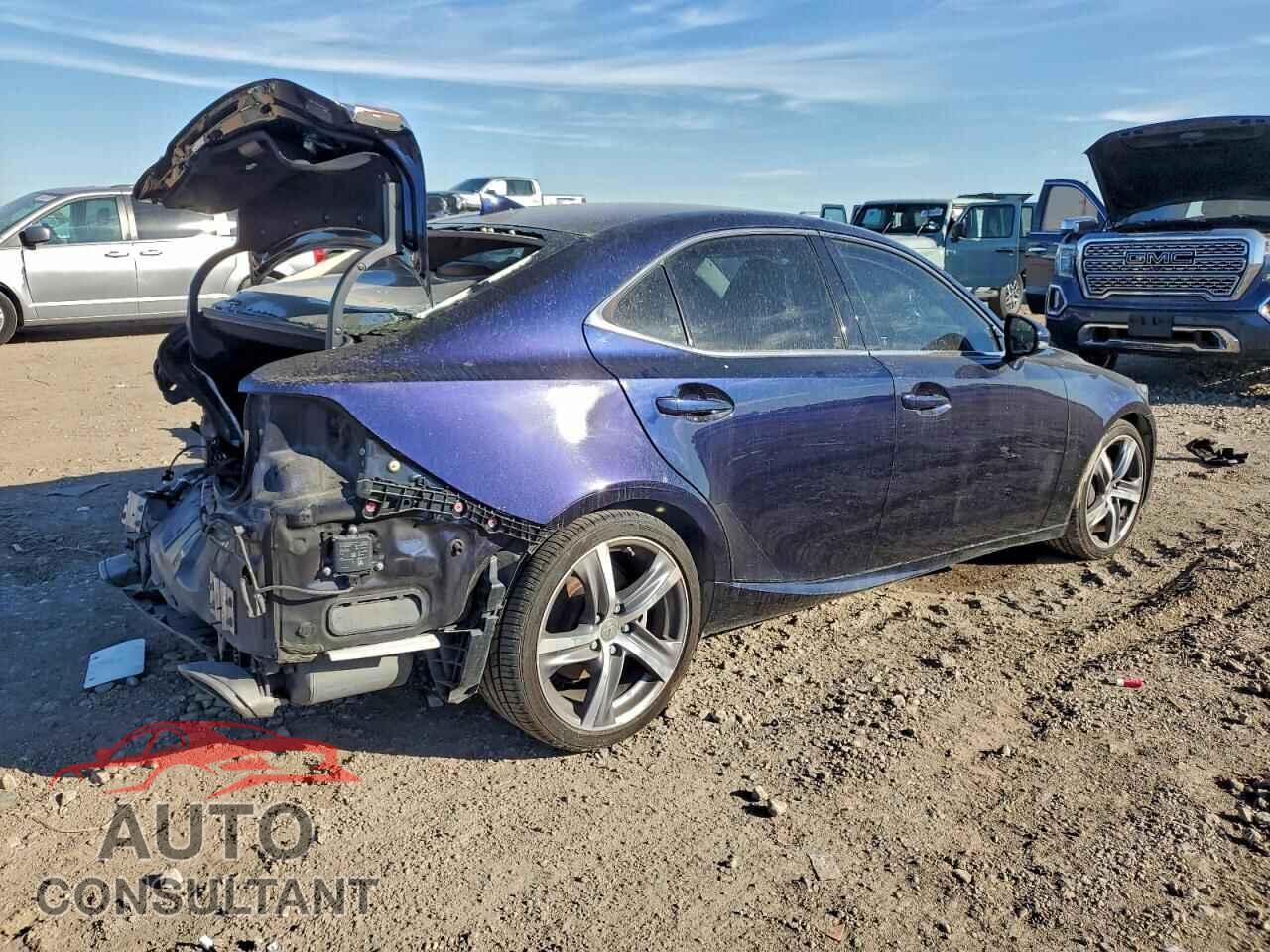 LEXUS IS 2017 - JTHBA1D24H5041297