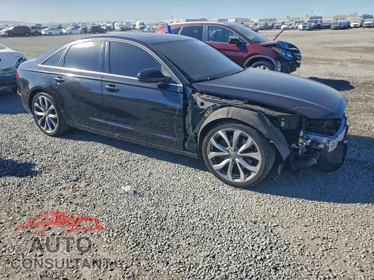 AUDI A6 2014 - WAUGFAFC7EN085821