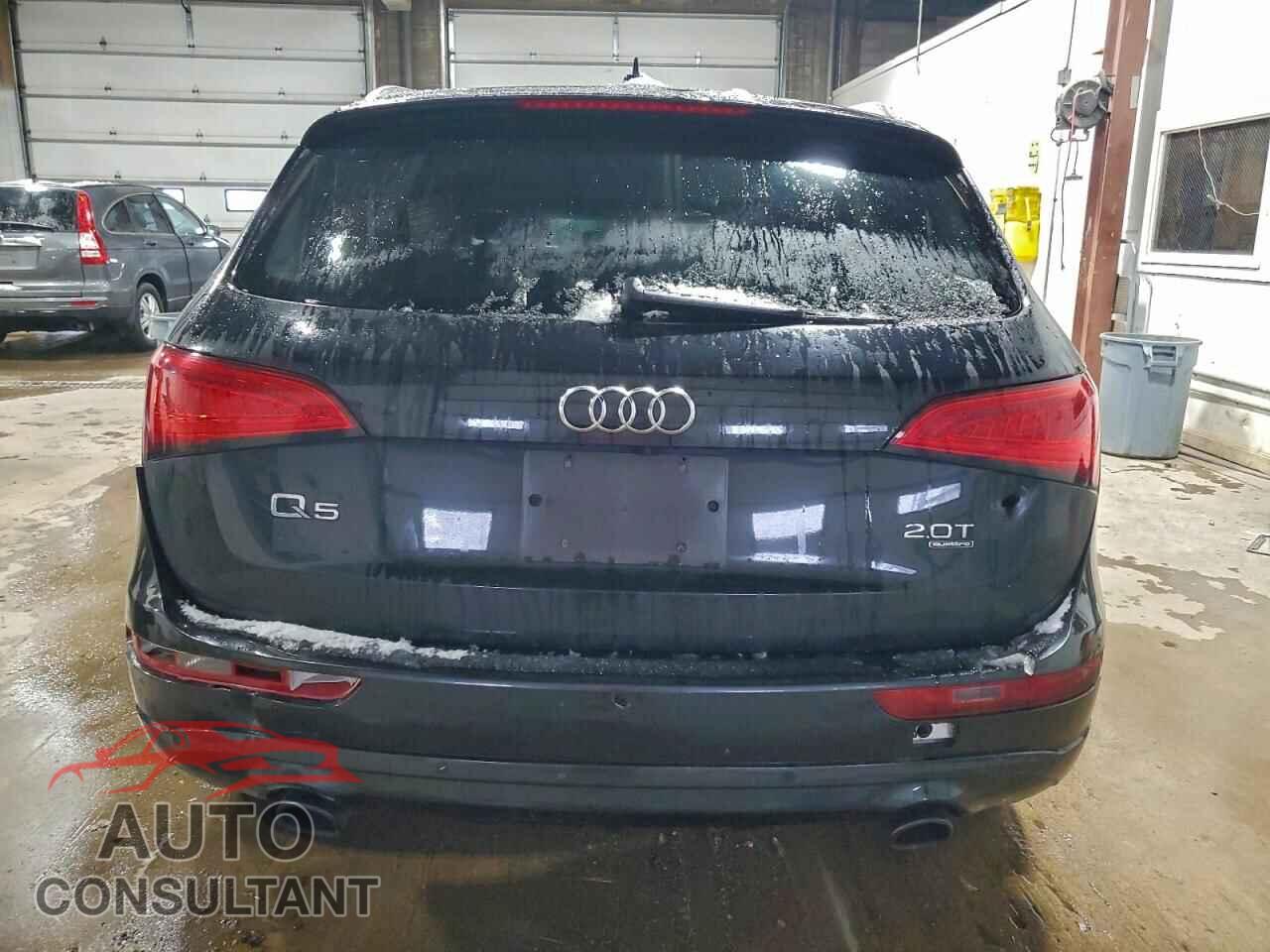 AUDI Q5 2014 - WA1LFAFP8EA076924