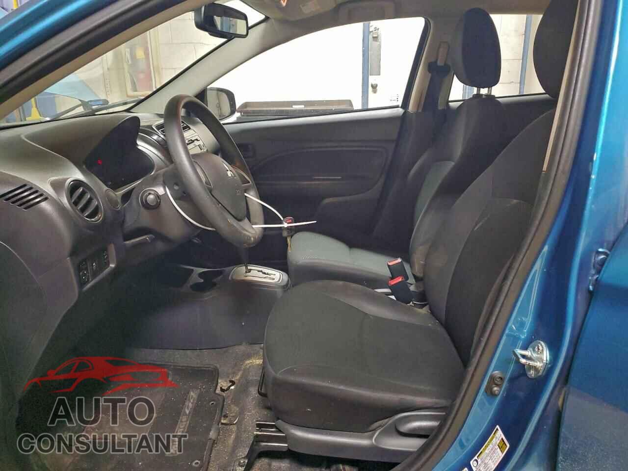 MITSUBISHI MIRAGE 2017 - ML32F3FJ1HHF18663