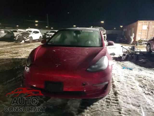 TESLA MODEL 3 2020 - 5YJ3E1EB3LF668038