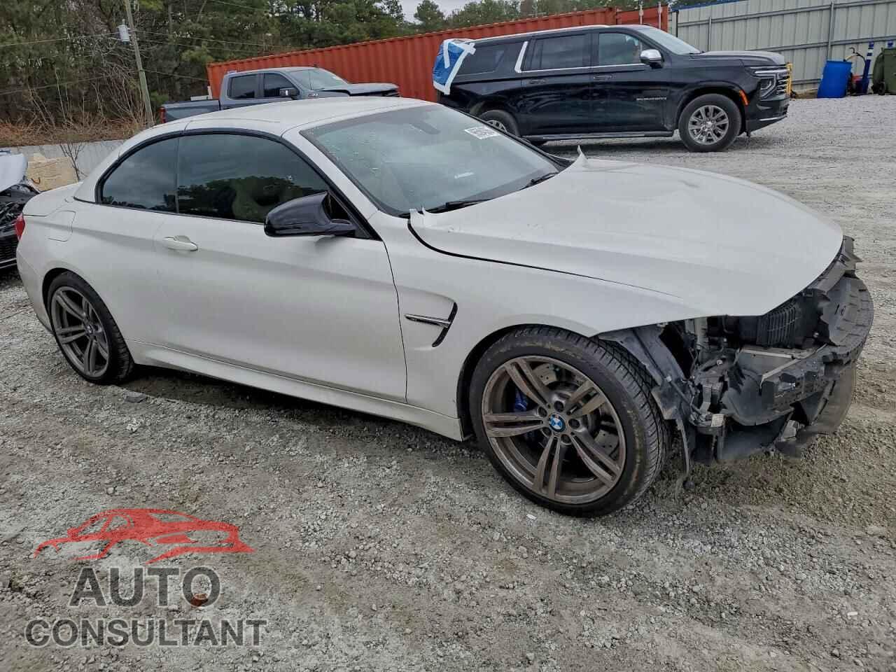 BMW M4 2016 - WBS3U9C59GP968816