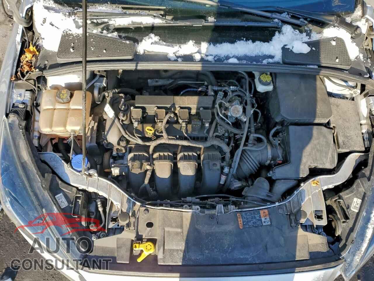FORD FOCUS 2017 - 1FADP3H24HL256128
