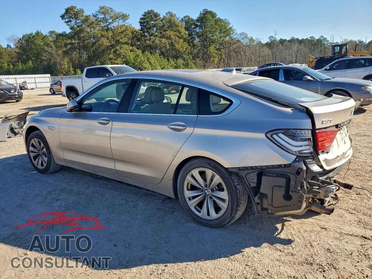 BMW 5 SERIES 2011 - WBASN2C53BC201547