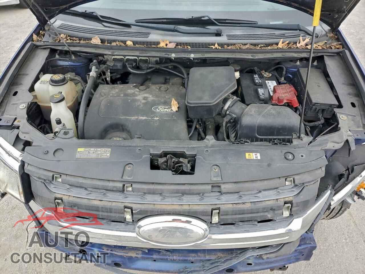 FORD EDGE 2013 - 2FMDK4JCXDBA56104