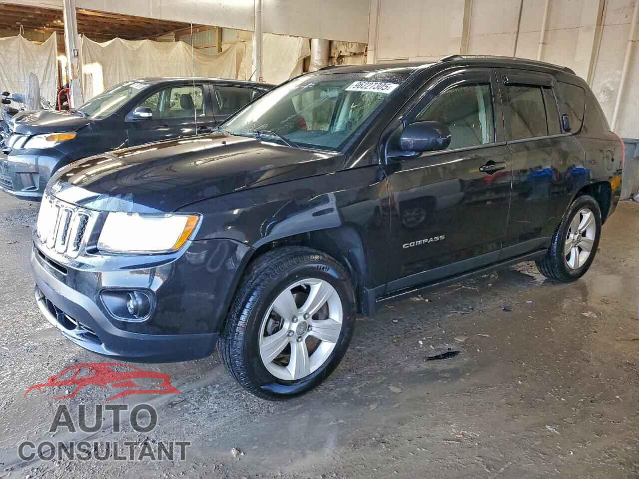 JEEP COMPASS 2011 - 1J4NT1FA3BD219799