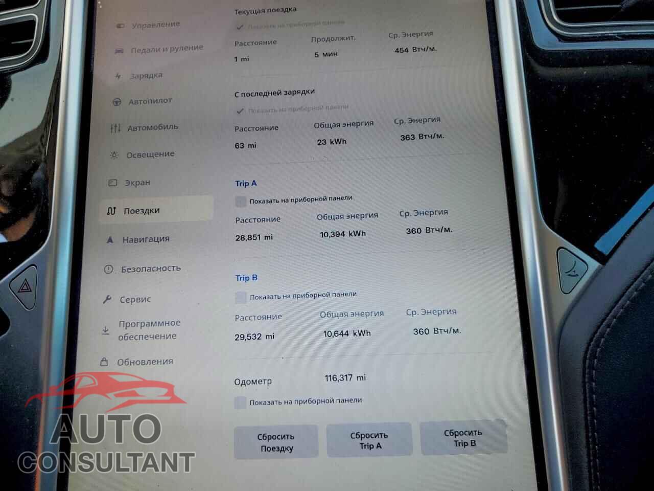 TESLA MODEL S 2015 - 5YJSA1H28FF080949