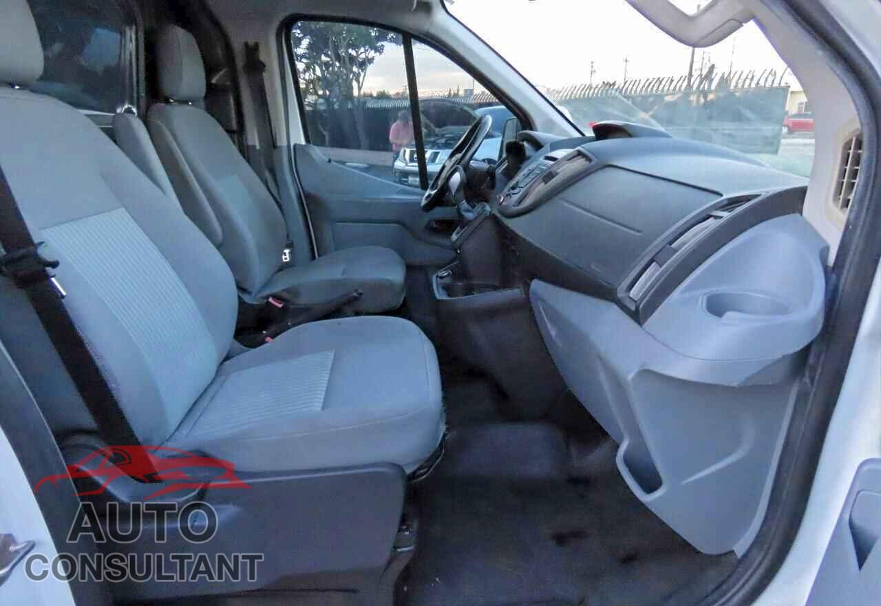 FORD TRANSIT 2017 - 1FTYE1YM3HKB53800