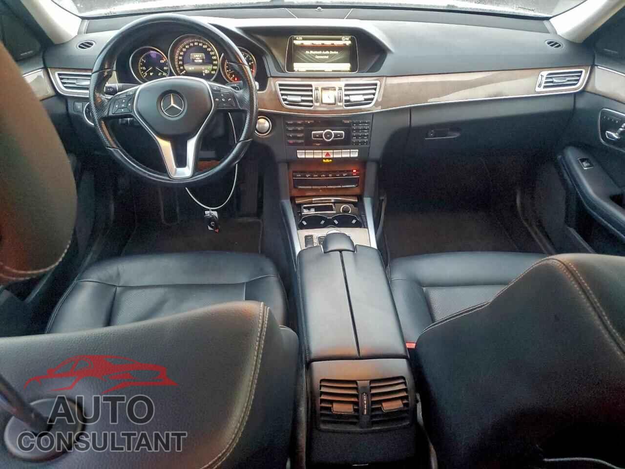 MERCEDES-BENZ E-CLASS 2014 - WDDHF5KB3EA876694