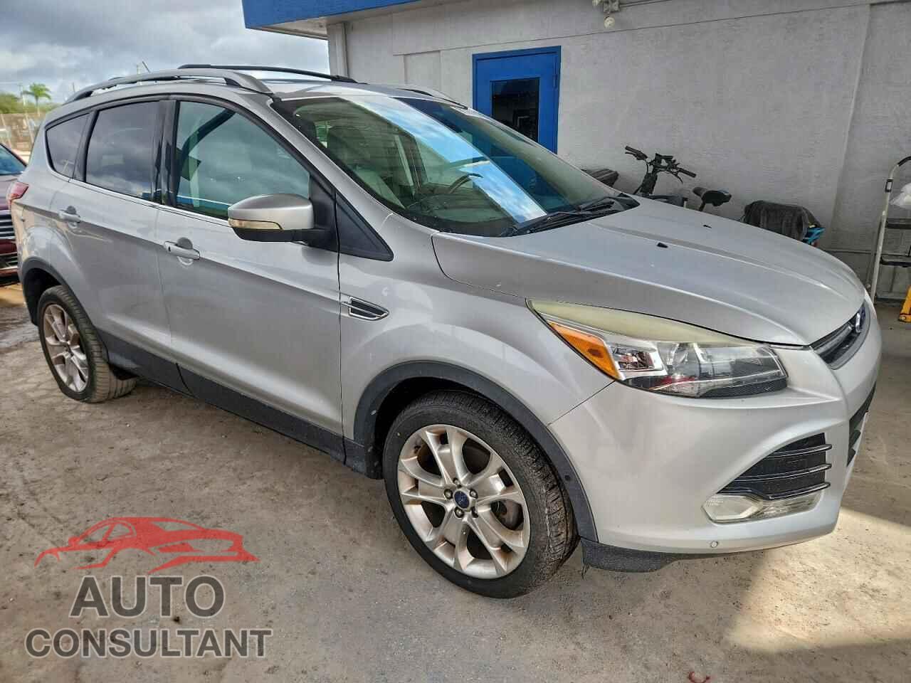 FORD ESCAPE 2014 - 1FMCU0JX4EUC17642