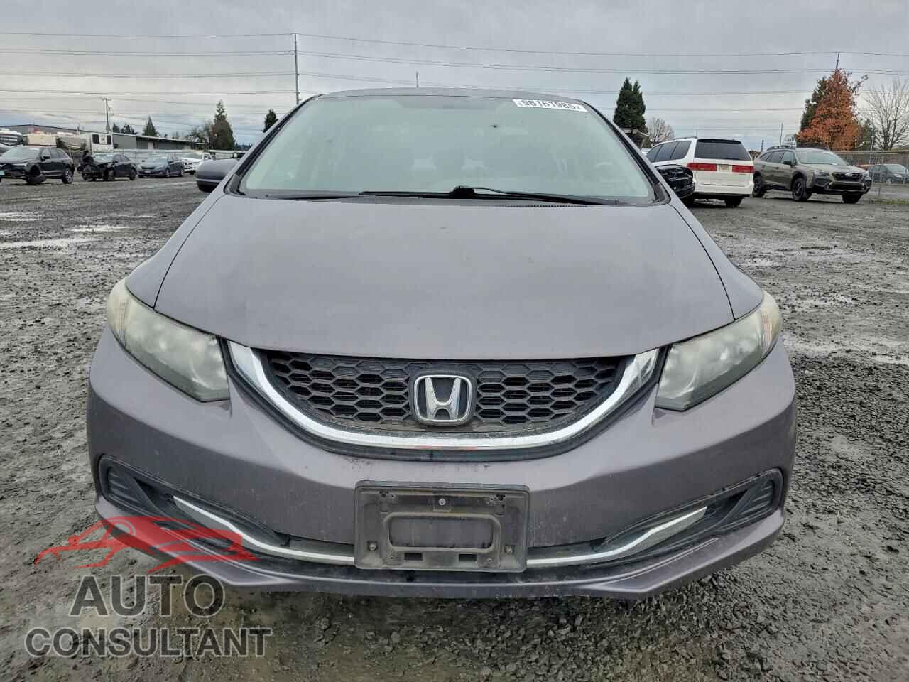 HONDA CIVIC 2015 - 19XFB2F51FE291658