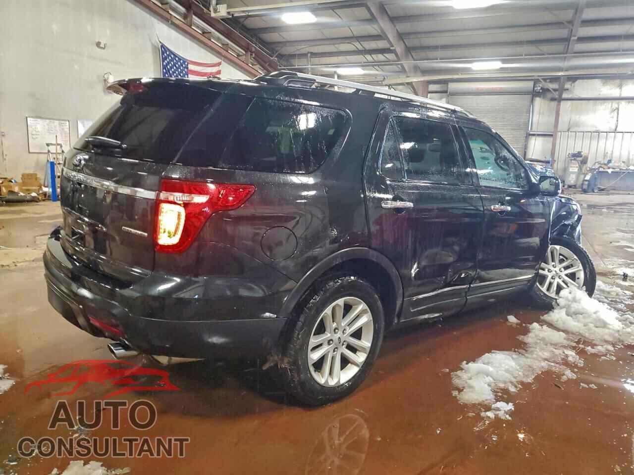 FORD EXPLORER 2013 - 1FM5K8D8XDGB92809