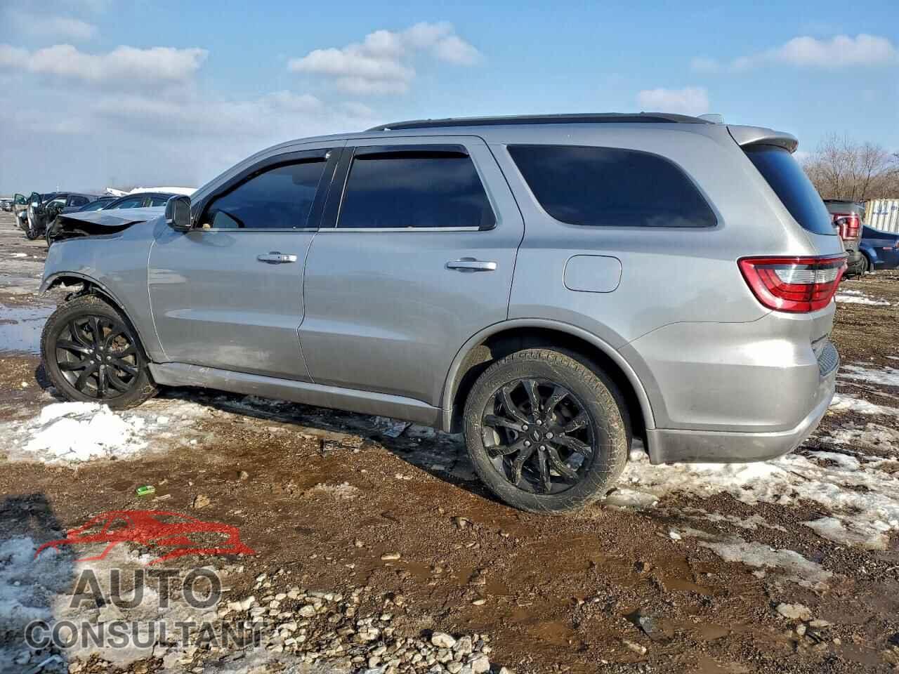 DODGE DURANGO 2019 - 1C4RDJDG2KC806965