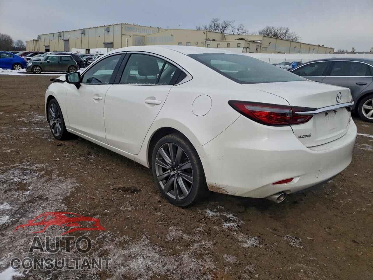 MAZDA 6 2020 - JM1GL1VM4L1513533
