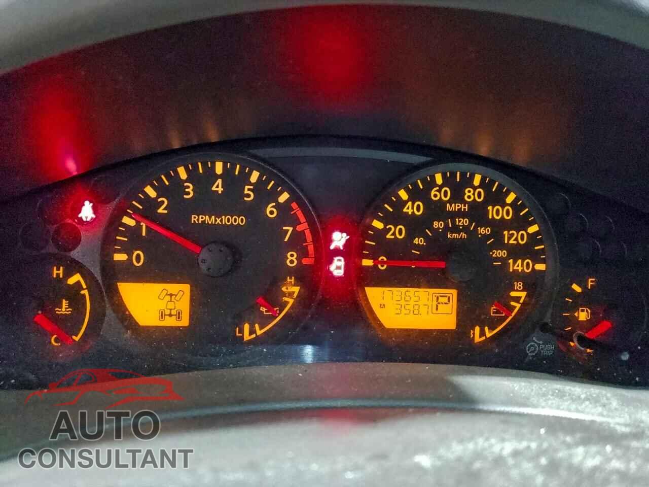 NISSAN FRONTIER 2013 - 1N6AD0EV0DN731983