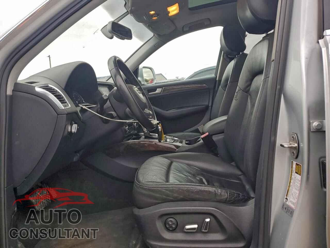 AUDI Q5 2013 - WA1LFAFP8DA033831