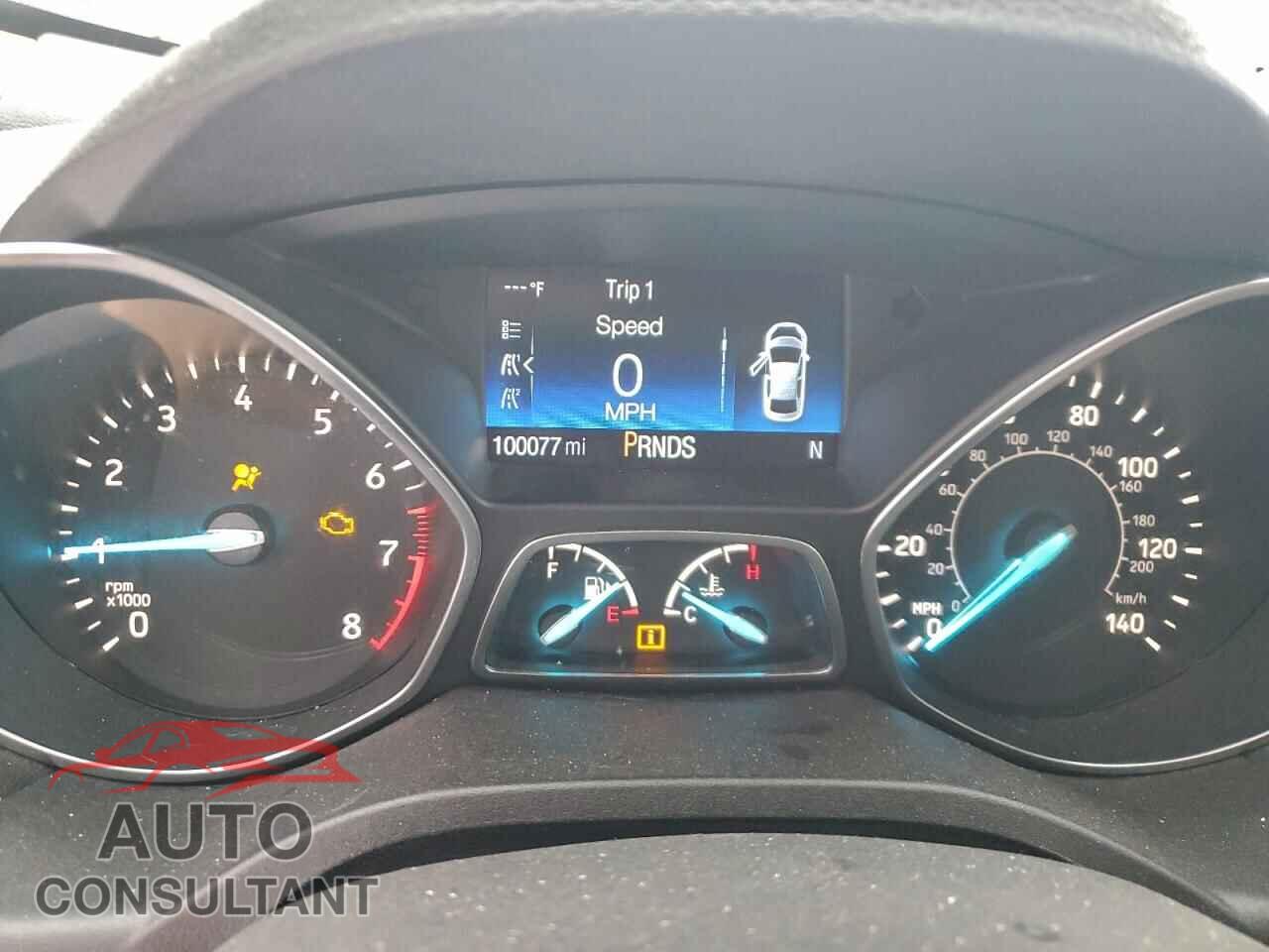 FORD ESCAPE 2017 - 1FMCU0JD9HUA36076