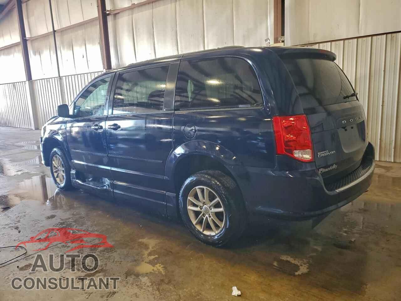 DODGE CARAVAN 2016 - 2C4RDGCG3GR234601