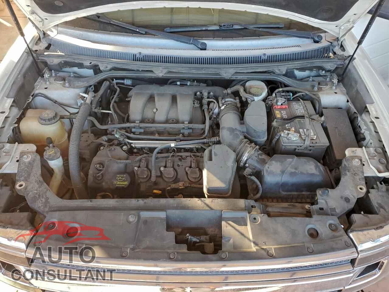 FORD FLEX 2013 - 2FMGK5B8XDBD18202