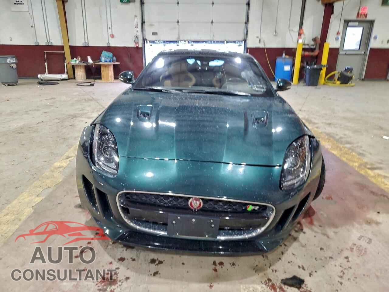 JAGUAR F-TYPE 2017 - SAJWJ6DL7HMK40795