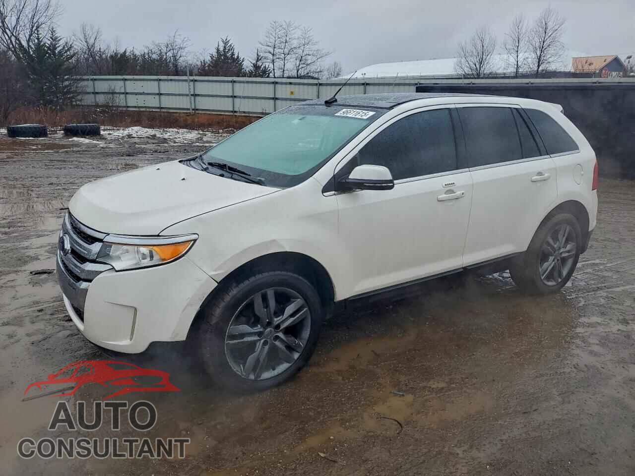 FORD EDGE 2014 - 2FMDK4KC4EBA01261