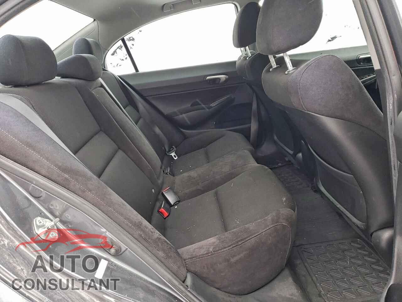 HONDA CIVIC 2011 - 2HGFA1F67BH001865