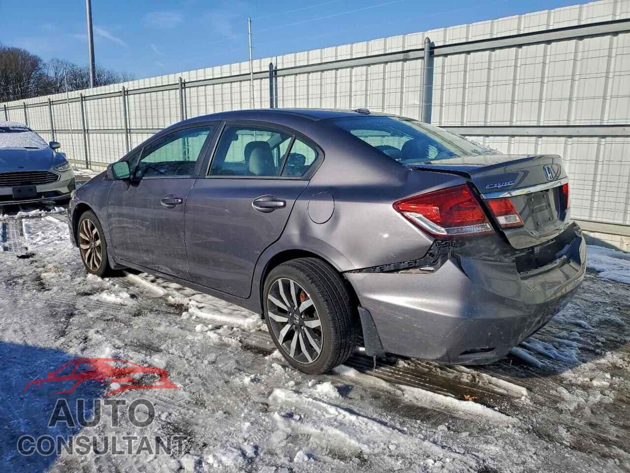 HONDA CIVIC 2015 - 19XFB2F91FE218275