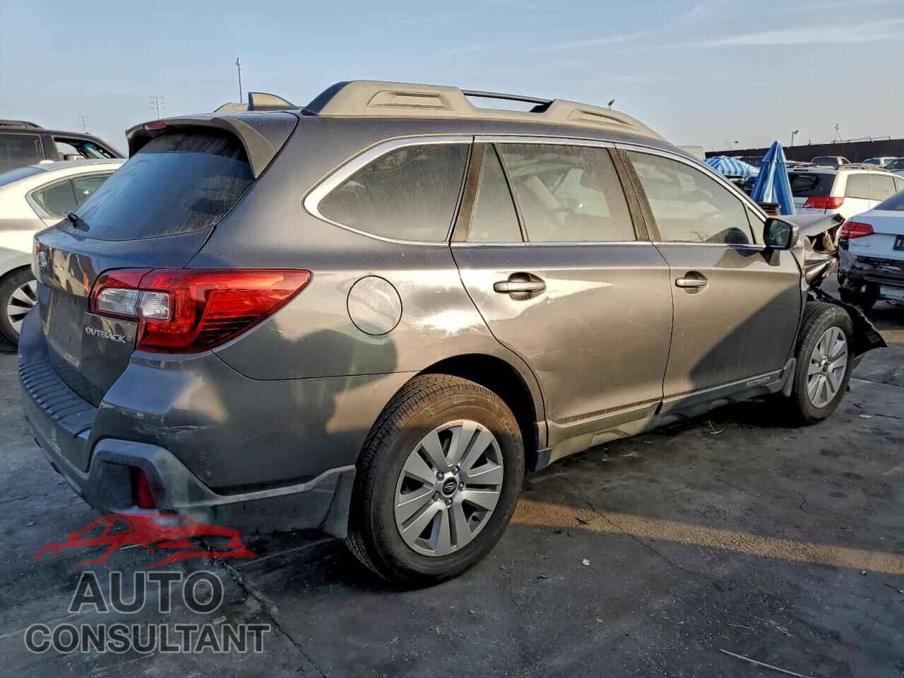 SUBARU OUTBACK 2018 - 4S4BSADC7J3348063