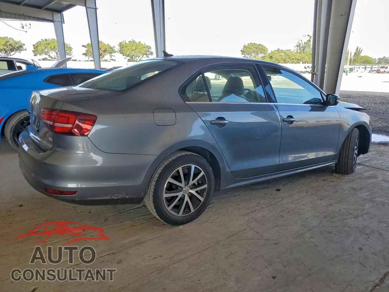 VOLKSWAGEN JETTA 2017 - 3VWDB7AJ7HM234864