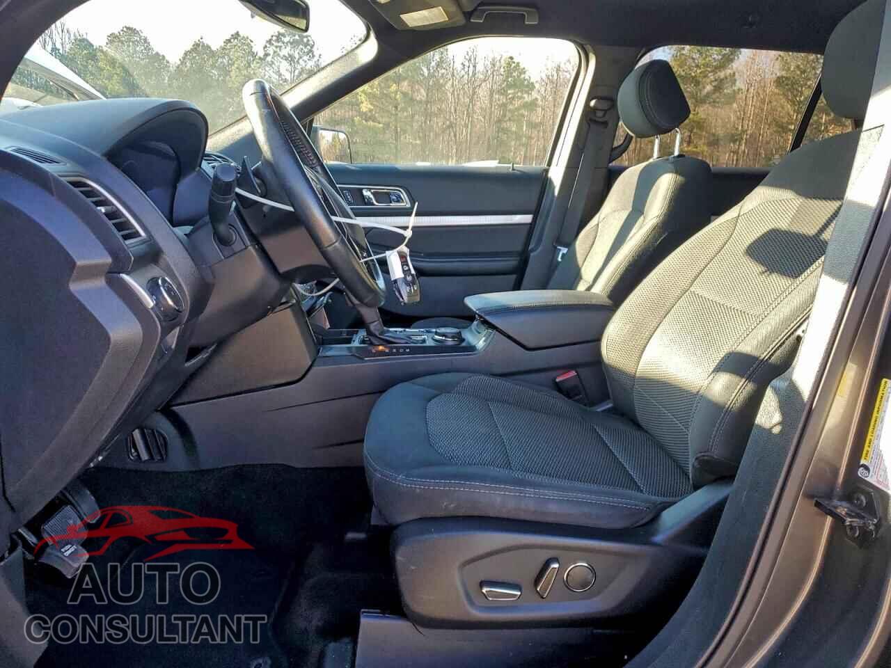 FORD EXPLORER 2017 - 1FM5K8D83HGD09071