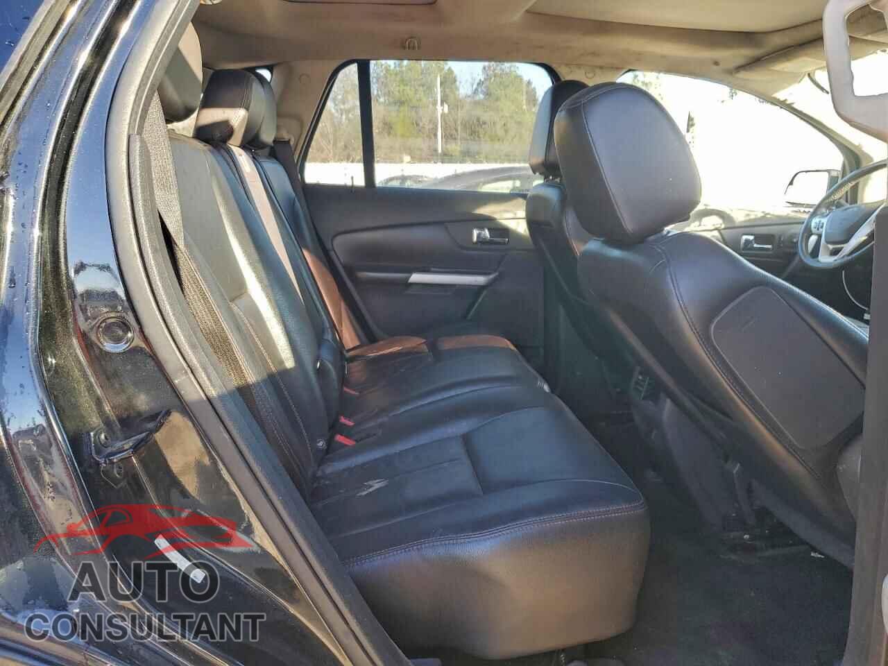 FORD EDGE 2013 - 2FMDK4JC7DBB27338