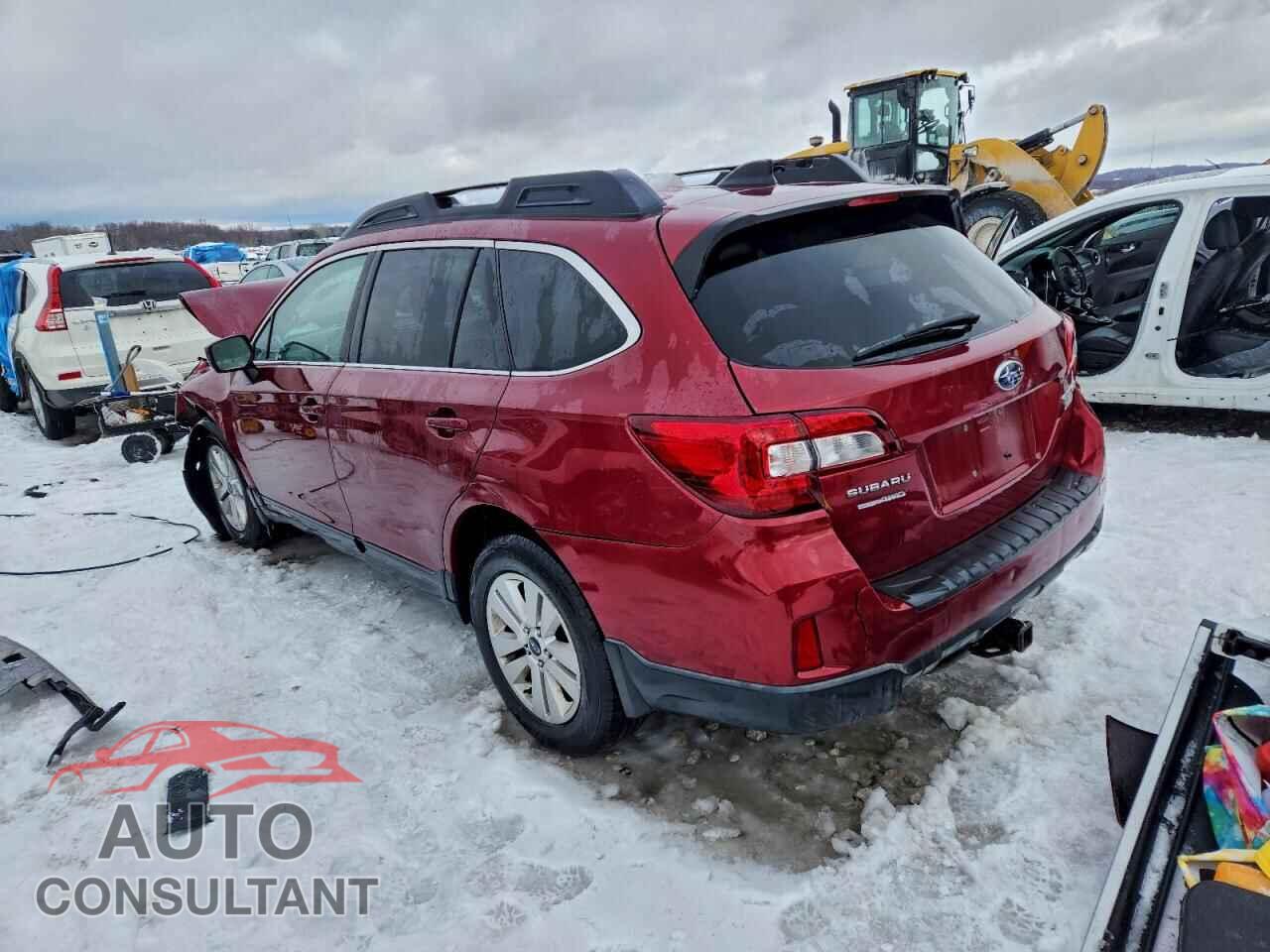 SUBARU OUTBACK 2017 - 4S4BSADC2H3345310