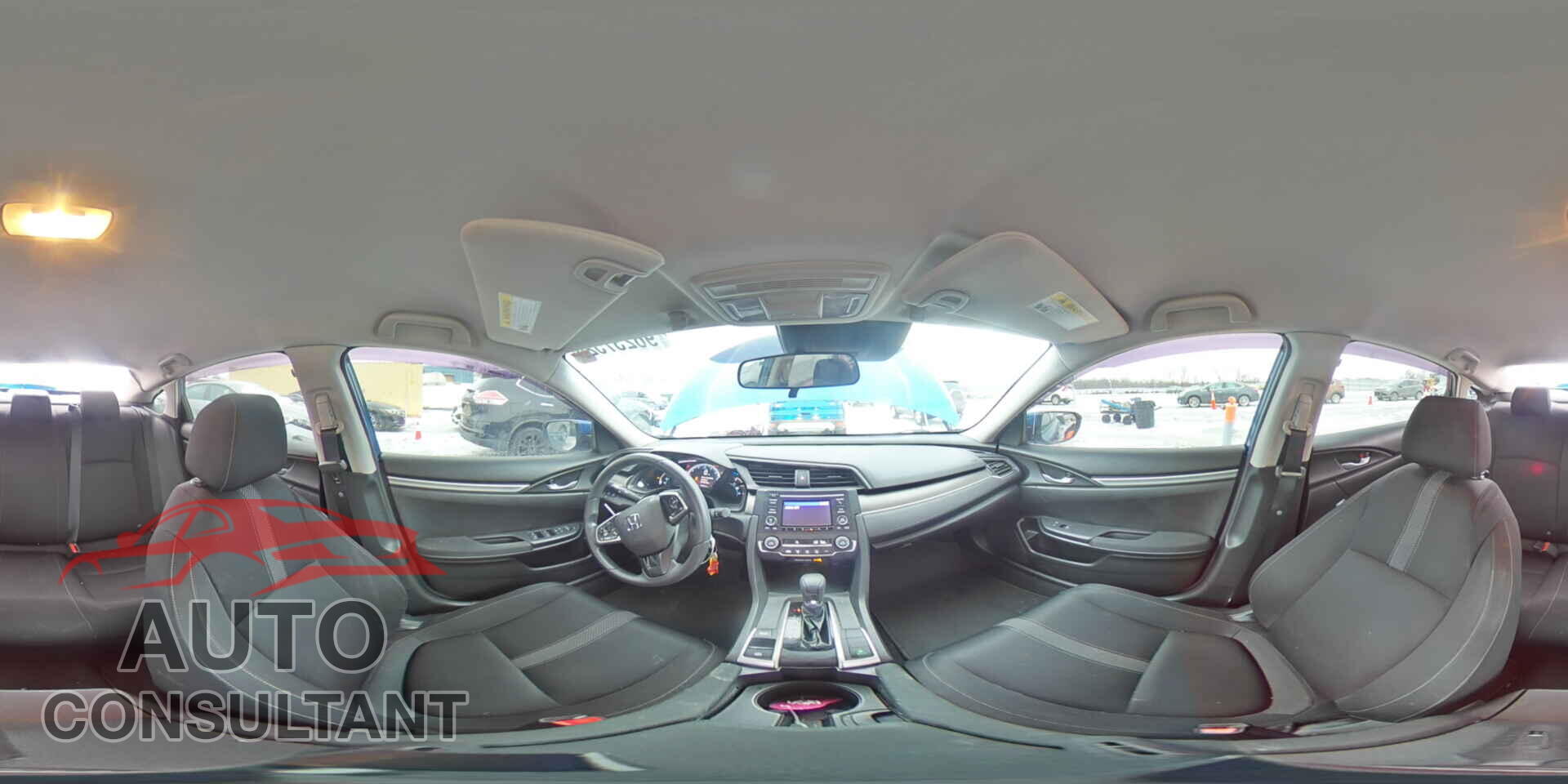 HONDA CIVIC 2021 - 2HGFC2F60MH537771