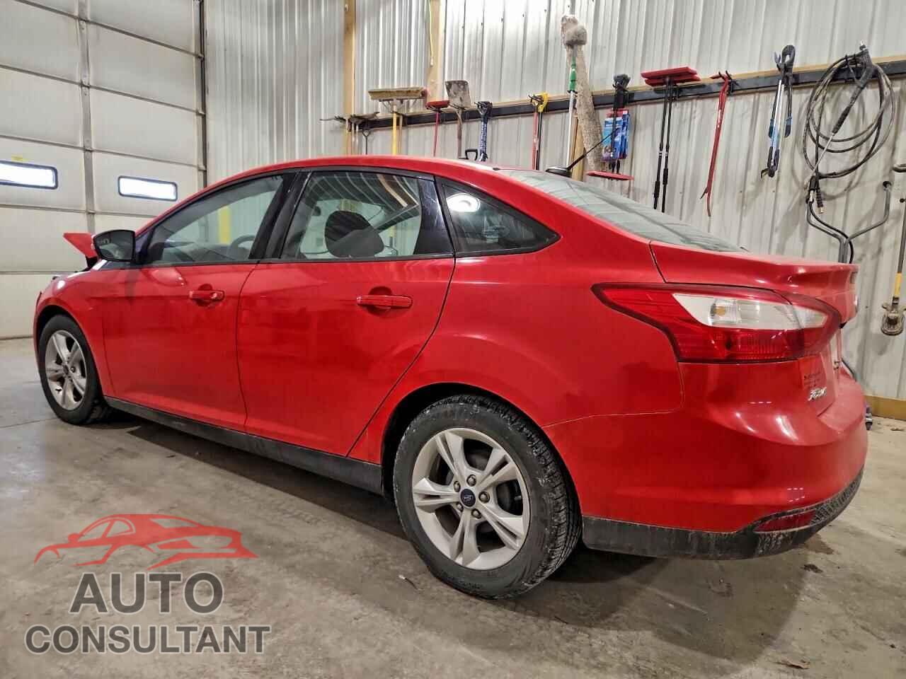 FORD FOCUS 2014 - 1FADP3F25EL259411
