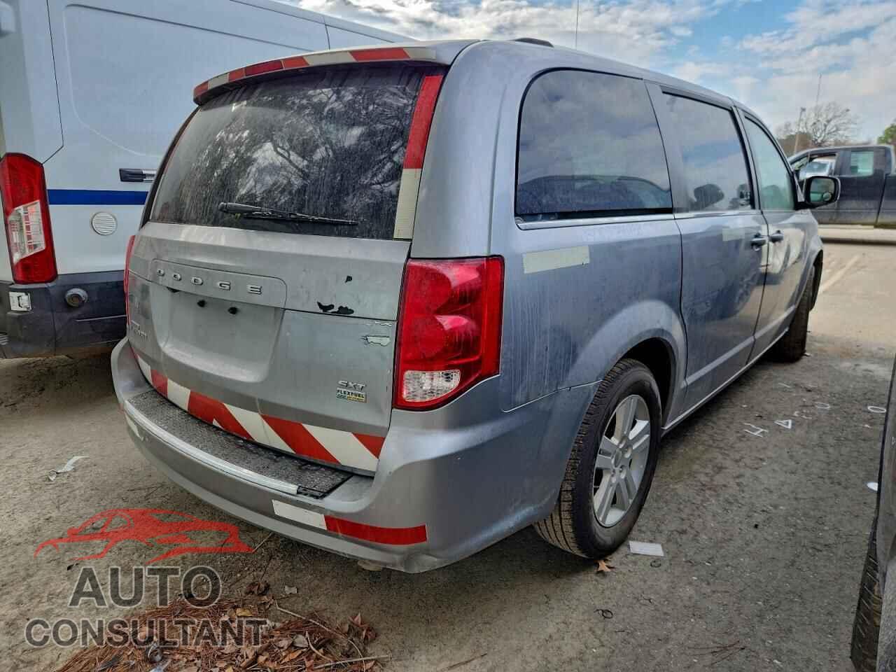 DODGE CARAVAN 2019 - 2C4RDGCG4KR773253