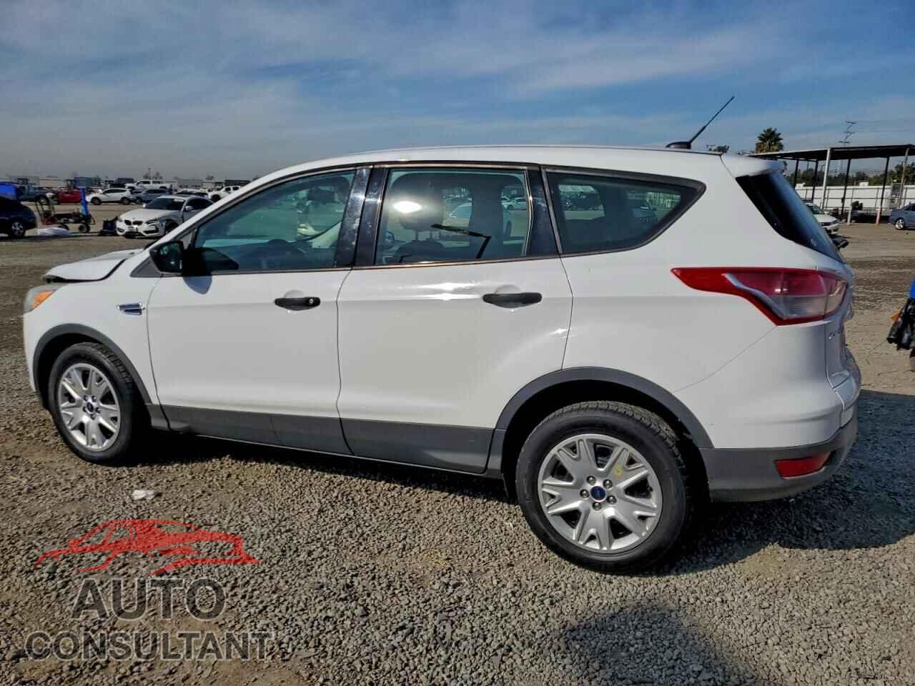 FORD ESCAPE 2014 - 1FMCU0F74EUB31434